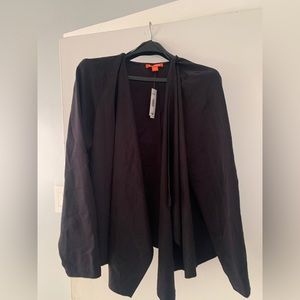 Joe fresh suede vest